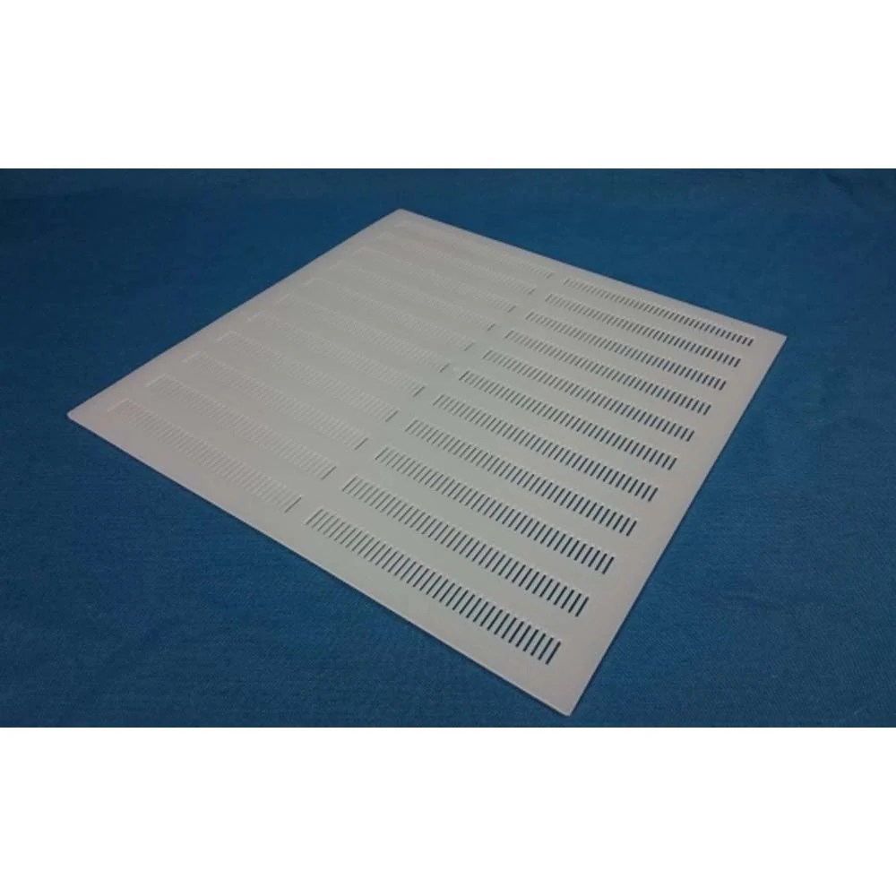12 Griglia plastica per propoli dell alveare Dadant - Image 3