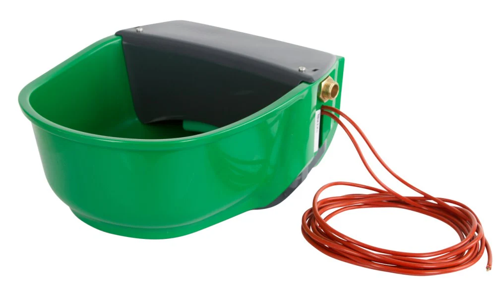 Abbeveratoio a Galleggiante Riscaldabile SH30 con Cavo Termico - Image 2
