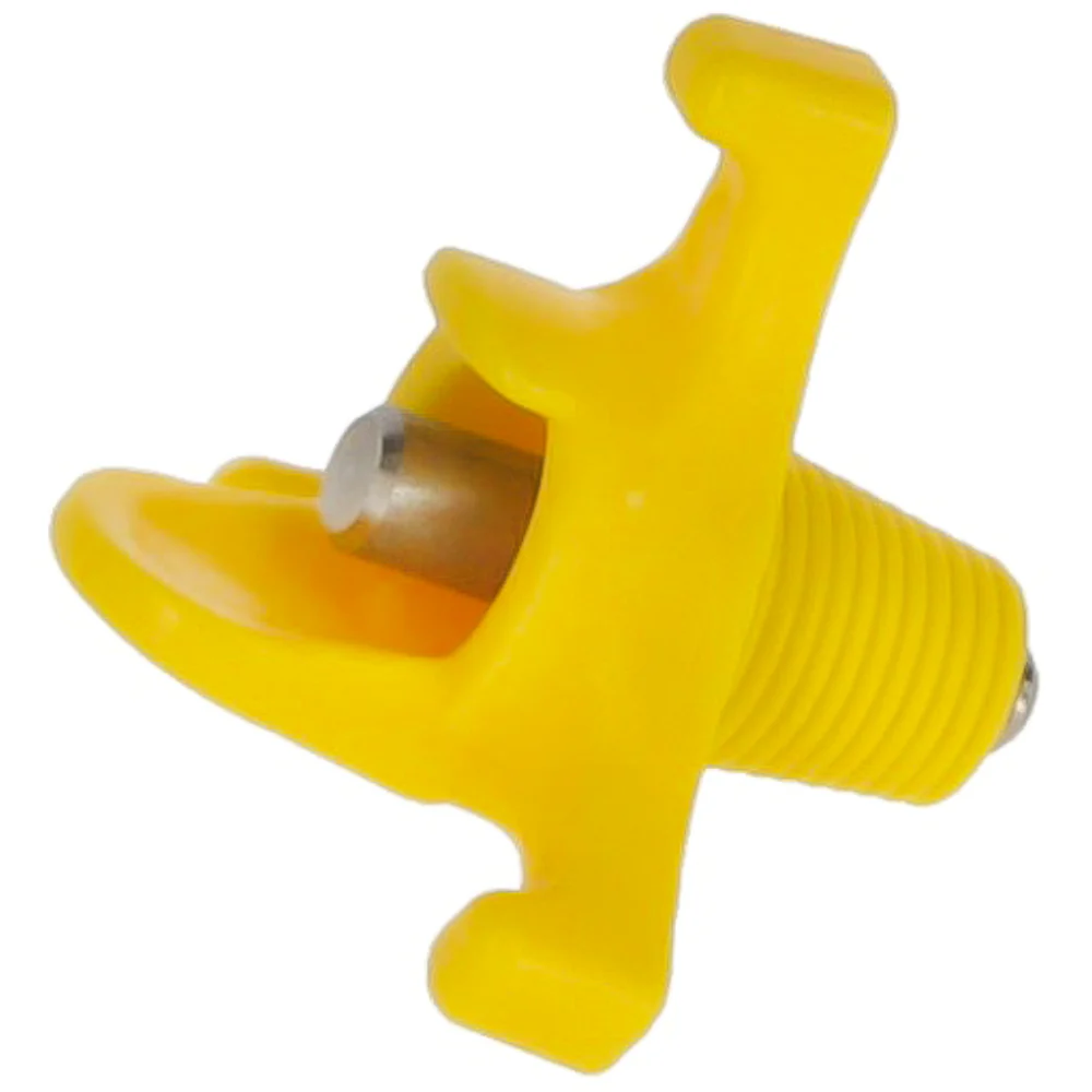 Abbeveratoio a Nipple con Spillo in Acciaio Inox, Guarnizione O-Ring – Per Pollame - Image 2