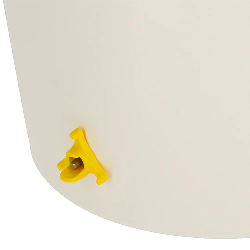 Abbeveratoio a Nipple con Spillo in Acciaio Inox, Guarnizione O-Ring – Per Pollame - Image 3