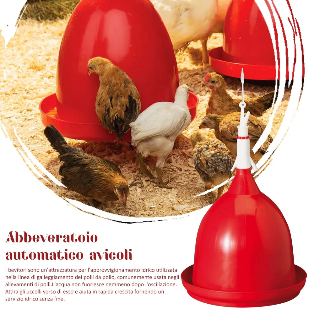 Abbeveratoio automatico avicoli - Image 11