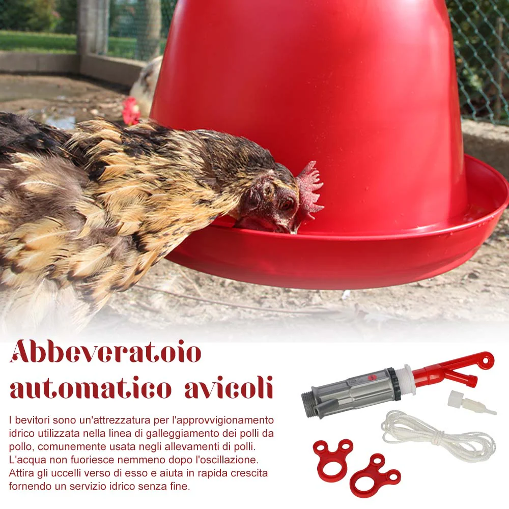 Abbeveratoio automatico avicoli - Image 17