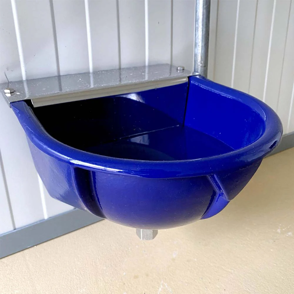 Abbeveratoio In Plastica Robusta Con Galleggiante - Senza Supporto - Image 5