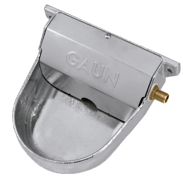 Abbeveratoio P-5 in Alluminio per Cani – 1,65 l con Riempimento Automatico