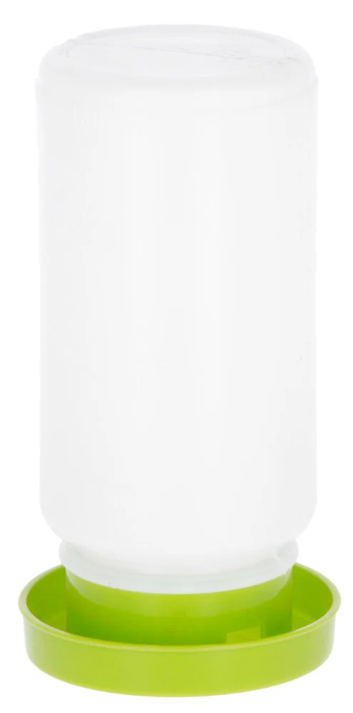 Abbeveratoio per quaglie di pulcini da 1 litro