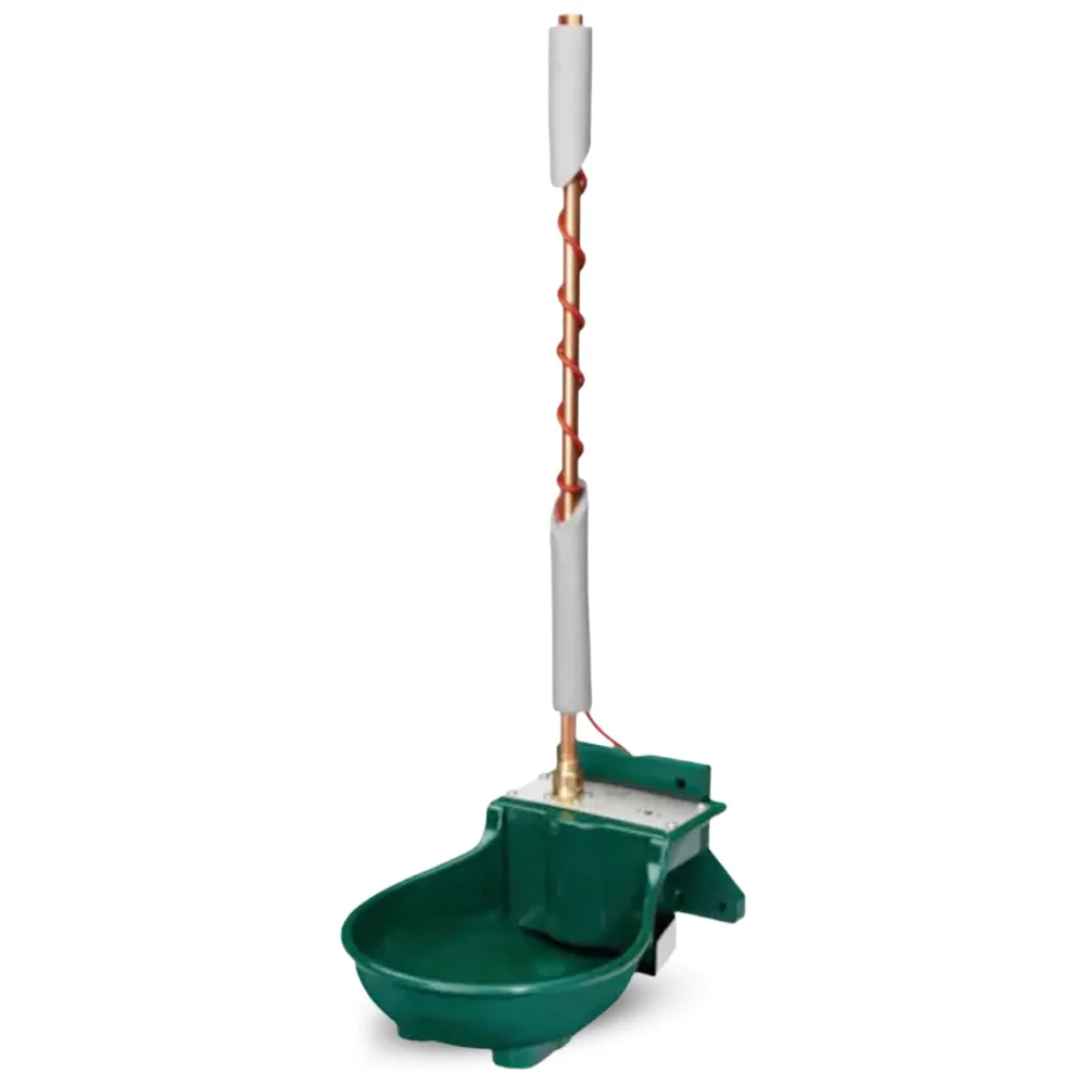 Abbeveratoio SB 112 H RBH con Riscaldamento Tubolare 230V / 66W