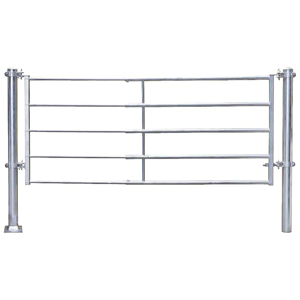 Abtrennung, leicht 2 - 6 m