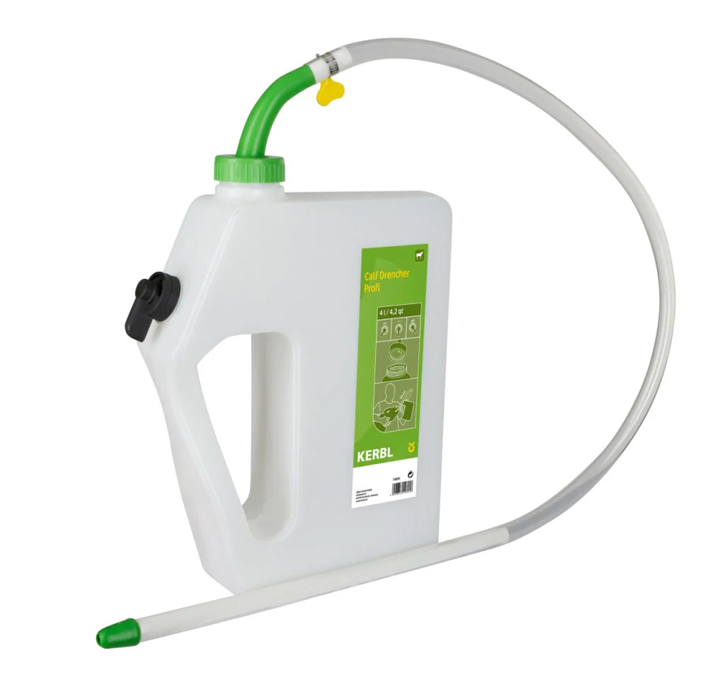 Accessori per allattamento vitelli Calf Drencher Profi sonda flessibile - Image 3