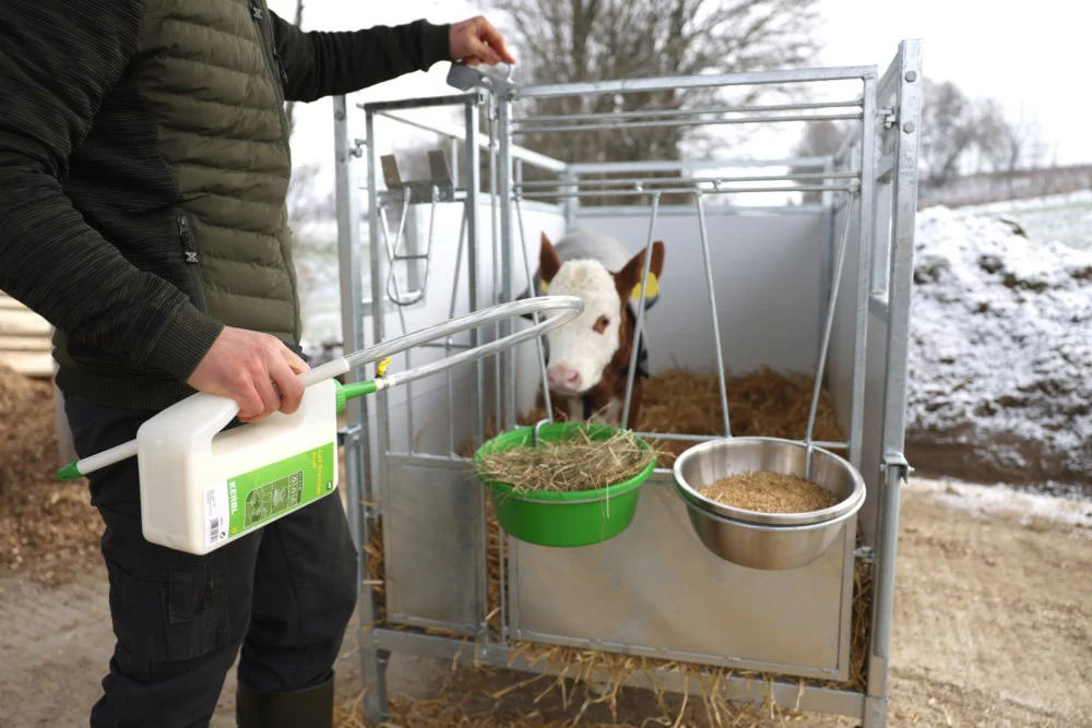 Accessori per allattamento vitelli Calf Drencher Profi sonda flessibile - Image 4