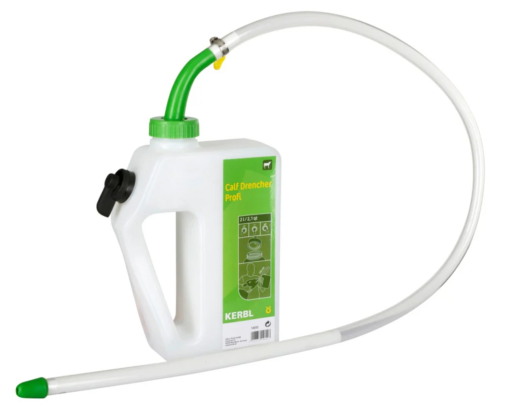 Accessori per allattamento vitelli Calf Drencher Profi sonda flessibile - Image 5