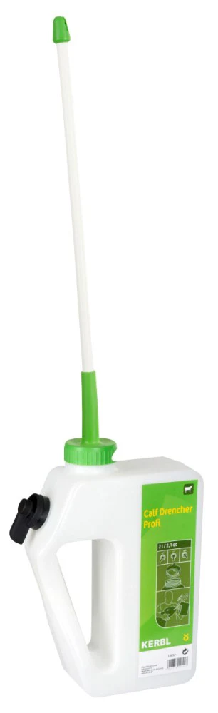 Accessori per allattamento vitelli Calf Drencher Profi sonda flessibile - Image 6