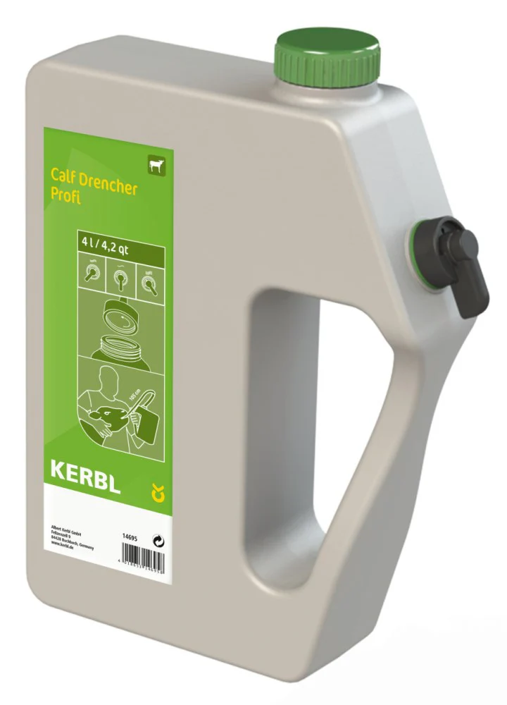 Accessori per allattamento vitelli Calf Drencher Profi sonda flessibile - Image 7