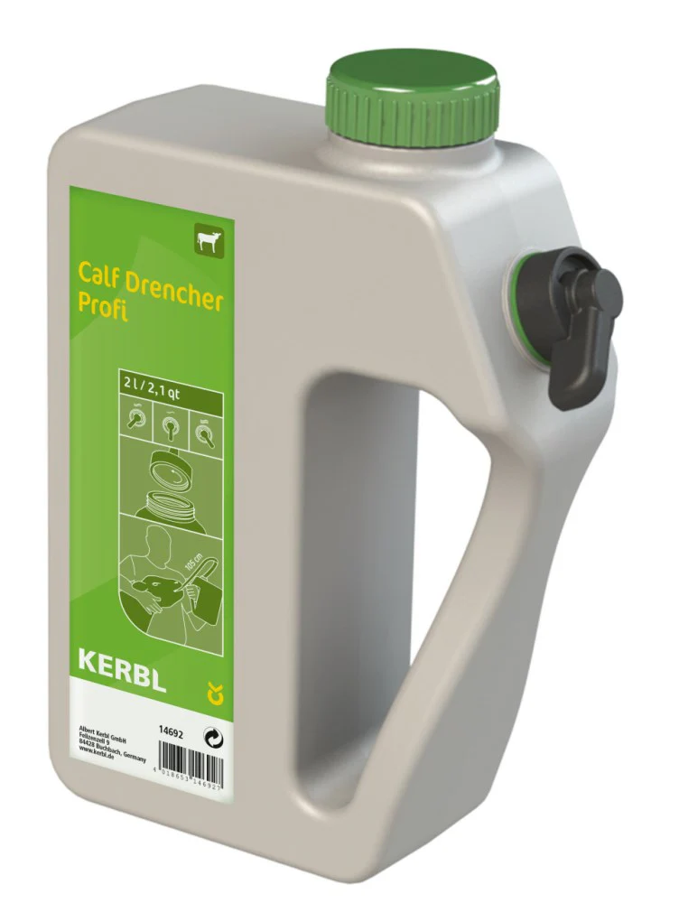 Accessori per allattamento vitelli Calf Drencher Profi sonda flessibile - Image 8