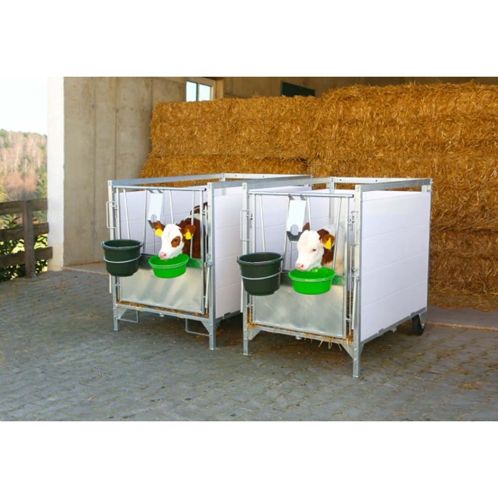 Accessori per l'allattamento dei vitelli Secchio da 12 litri - Image 5