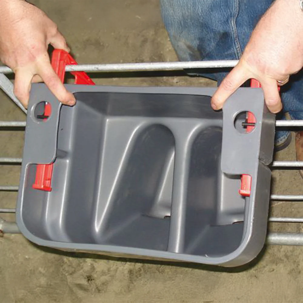Accessori per l'allevamento dei vitelli Abbeveratoio Milkbar - Image 2