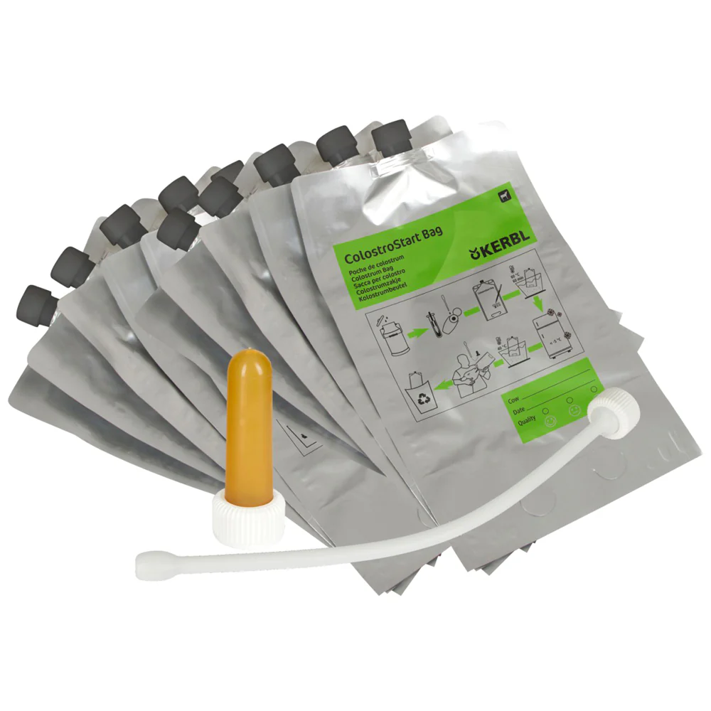 Accessori per l'allevamento dei vitelli Colostro Start