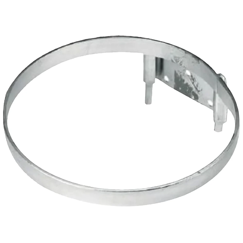 Accessori per l'allevamento dei vitelli Supporto per secchio zincato
