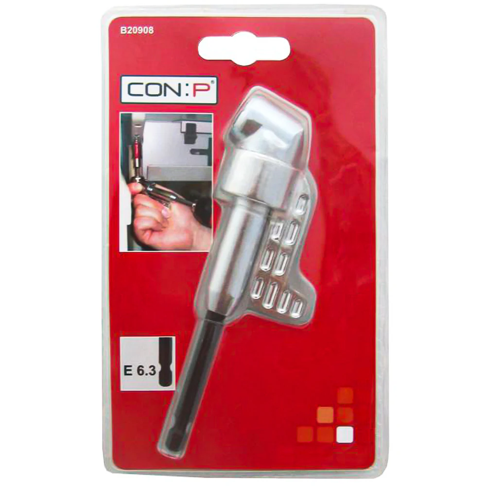 Adattatore ad angolo per avvitatori 140mm - Image 2