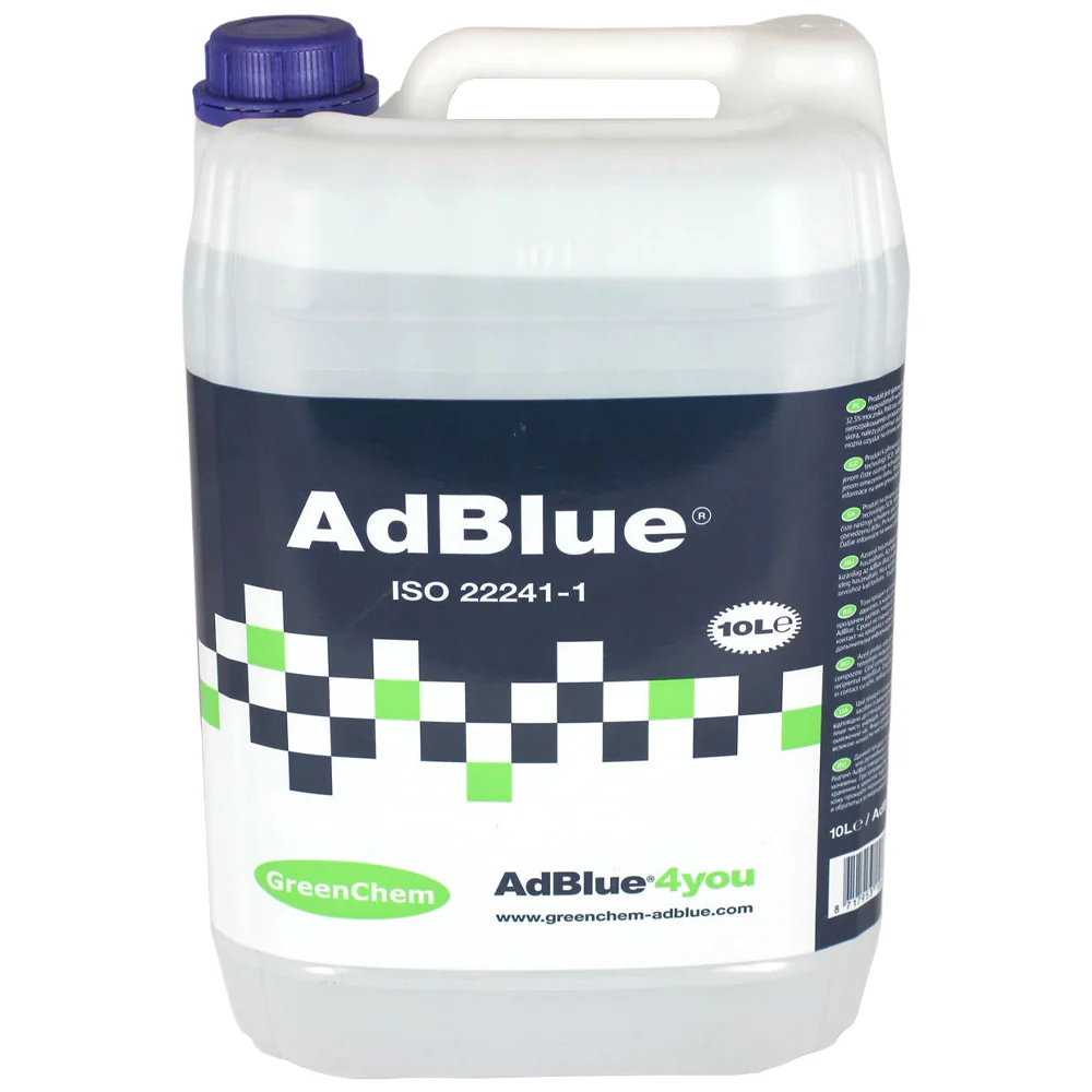 AdBlue Urea - Tanica e Serbatoio per Veicoli Diesel - Image 2