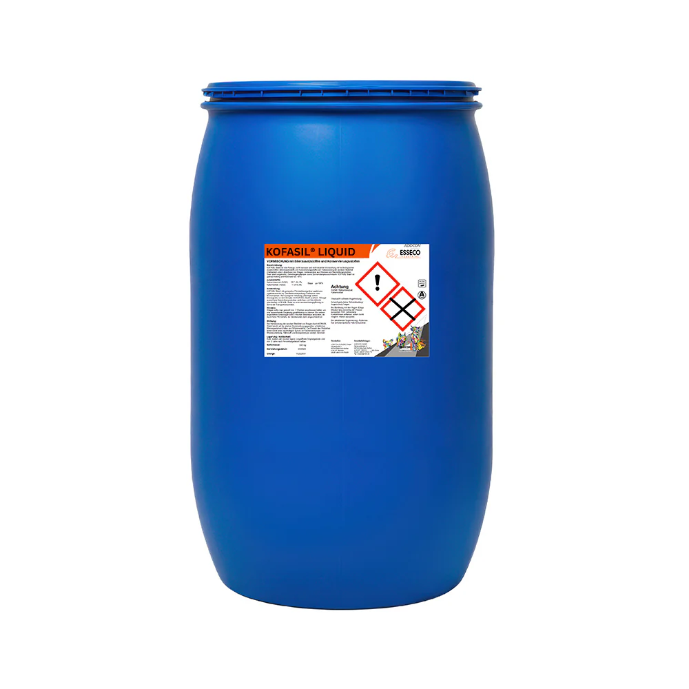 Additivi insilati Kofasil Liquid 27,5kg, 250kg, 265kg - Image 2