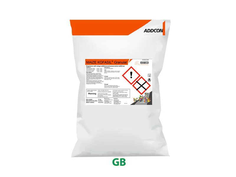Additivi insilati Kofasil Mais 25kg - Image 3
