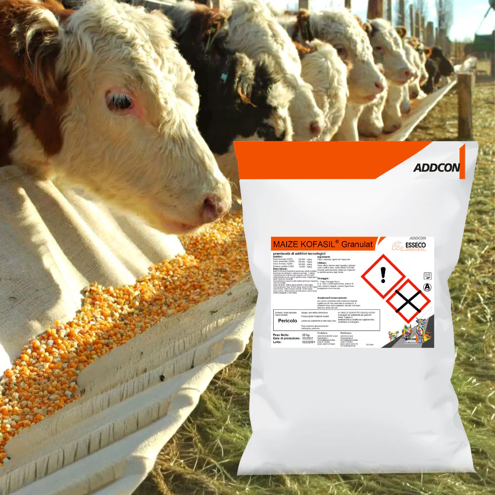 Additivi insilati Kofasil Mais 25kg - Image 7