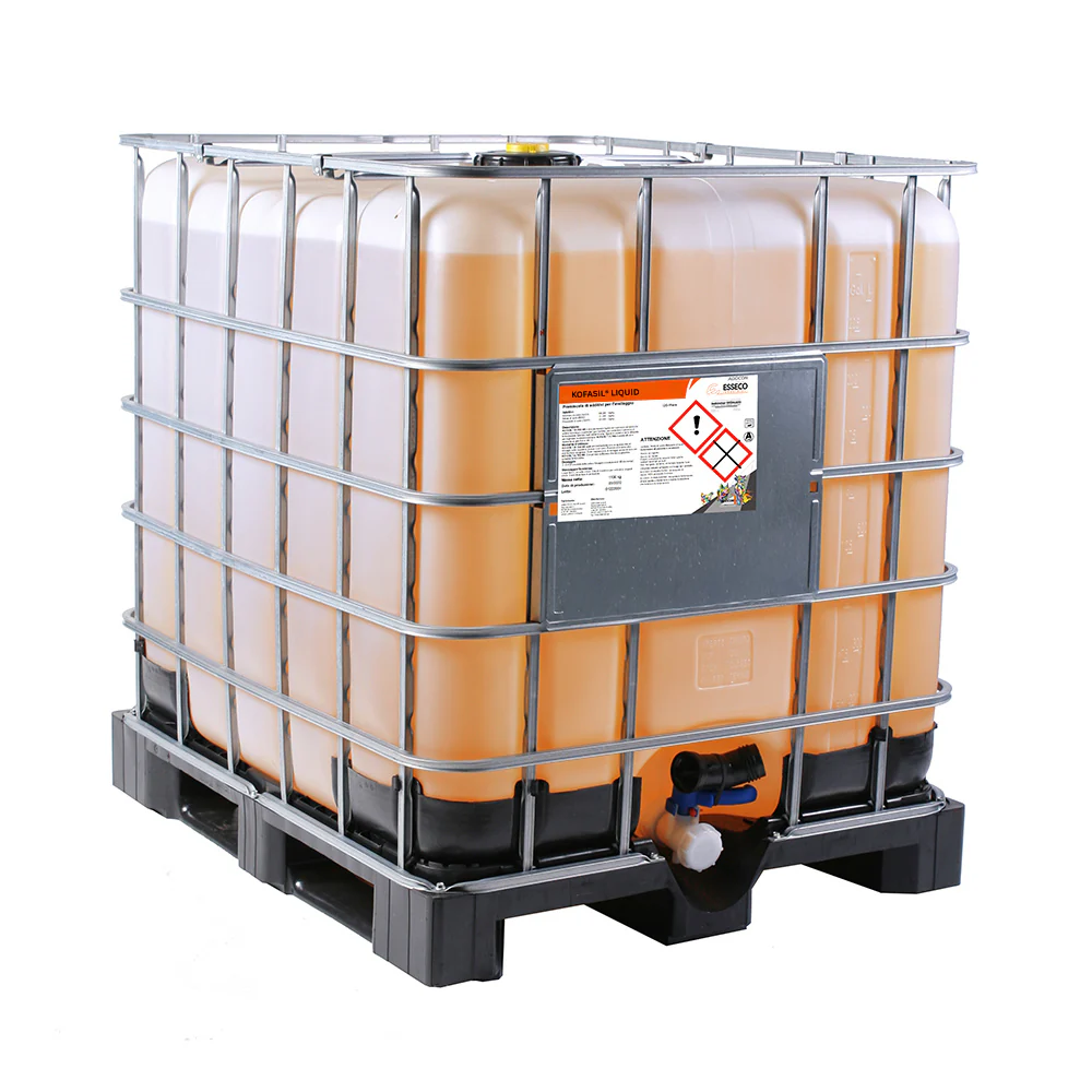 Additivi insilati Kofasil Mais Liquid - Image 3