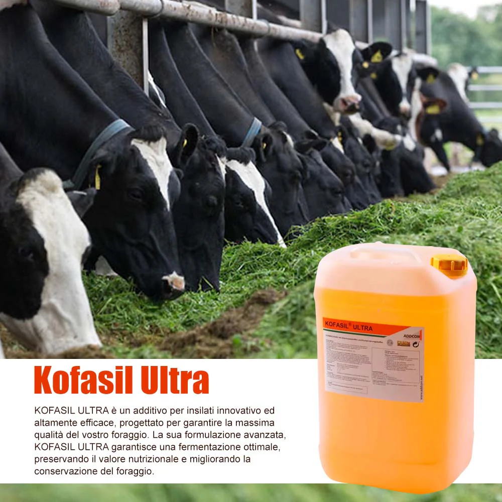 Additivi insilati Kofasil Ultra - Image 6