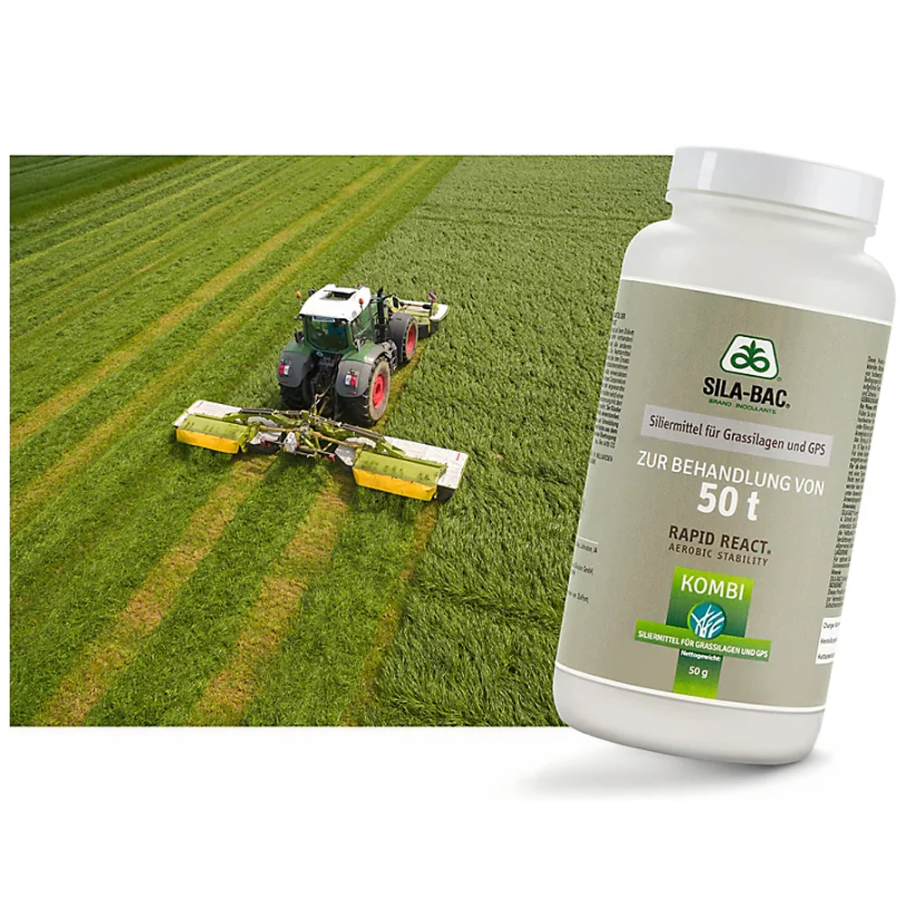 Additivi insilati Pioneer 11A44 Silabac Stab 50g - Image 3