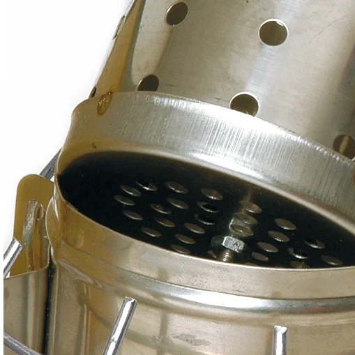 Affumicatore Api® Classico 10 cm Acciaio inossidabile - Image 4