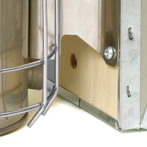 Affumicatore Api® Classico 10 cm Acciaio inossidabile - Image 5