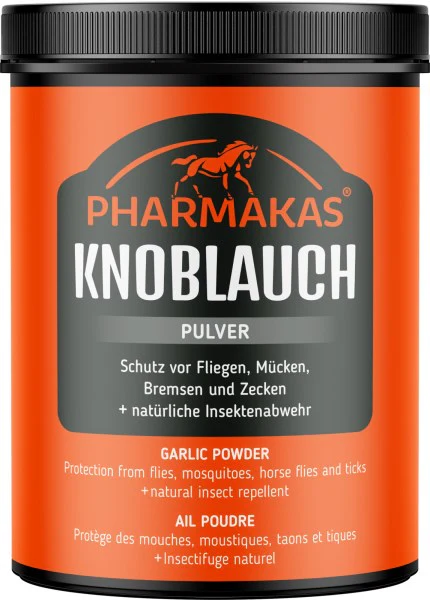 Aglio naturale Pharmakas Fitform cavallo