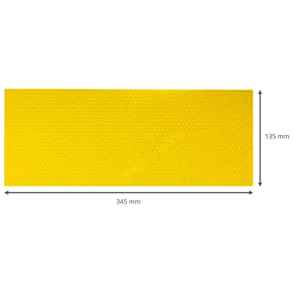 Agritura Fogli Cerei – Formato Standard, Zander & Dadant (2 kg) per la Tua Apicoltura - Image 2