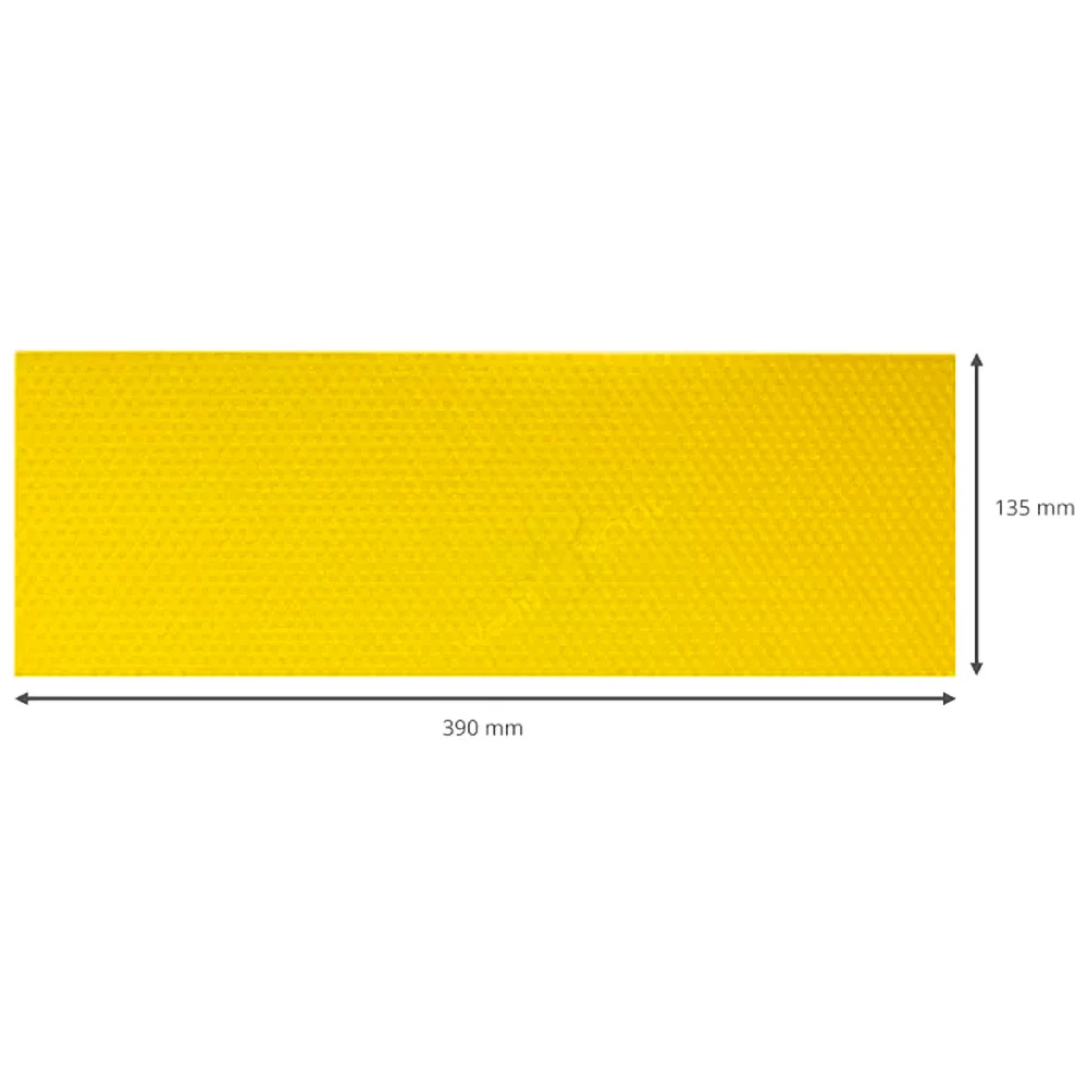 Agritura Fogli Cerei – Formato Standard, Zander & Dadant (2 kg) per la Tua Apicoltura - Image 4