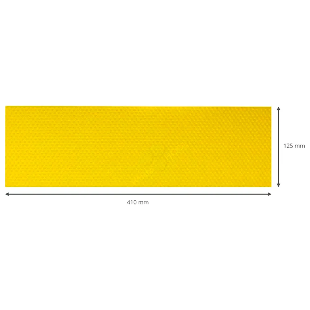 Agritura Fogli Cerei – Formato Standard, Zander & Dadant (2 kg) per la Tua Apicoltura - Image 6