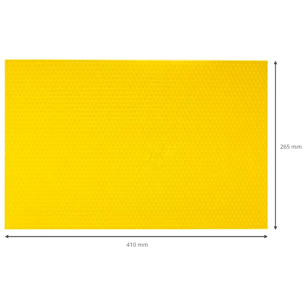 Agritura Fogli Cerei – Formato Standard, Zander & Dadant (2 kg) per la Tua Apicoltura - Image 7