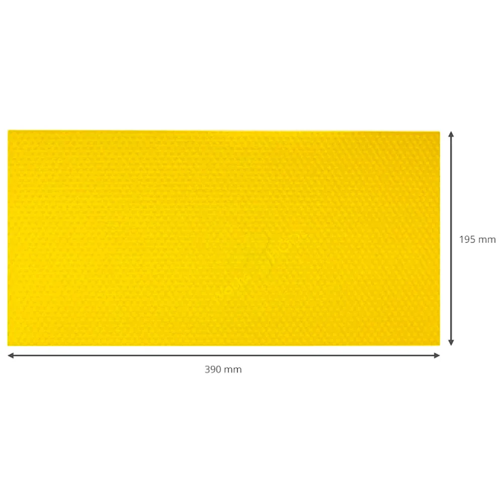 Agritura Fogli Cerei in Cera d'Api per Apicoltura (2kg) - Image 2