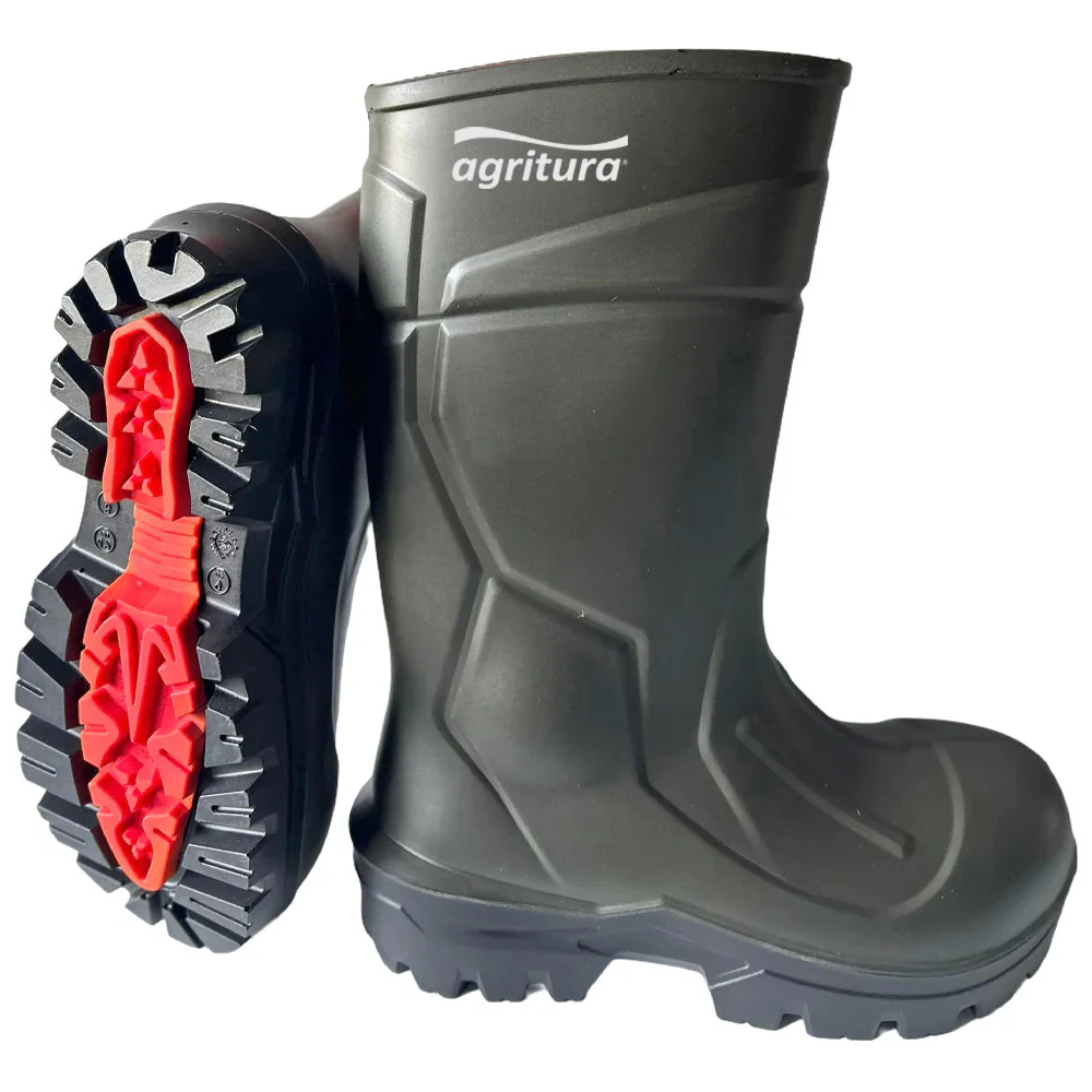 Agritura Stivali S5L Thermo X-treme verdi