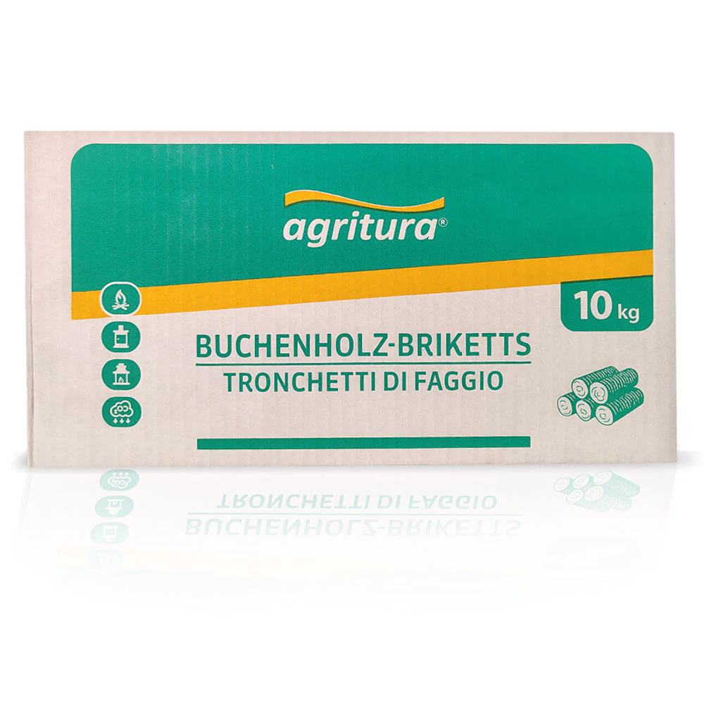 Agritura tronchetti di faggio in cartone da 10kg - Image 4