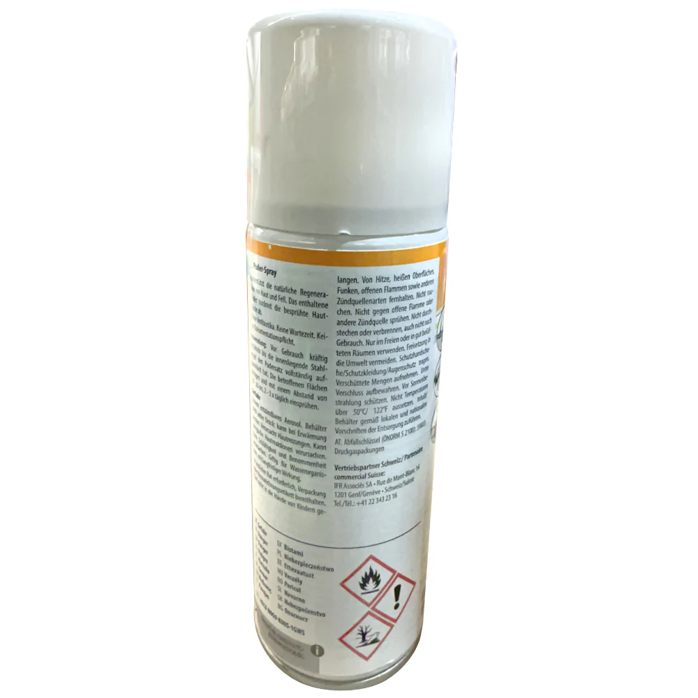 Agrochemica Chinosepton in polvere da spray 200ml - Image 2