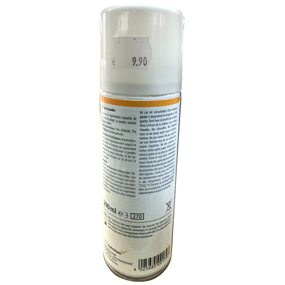 Agrochemica Chinosepton in polvere da spray 200ml - Image 3