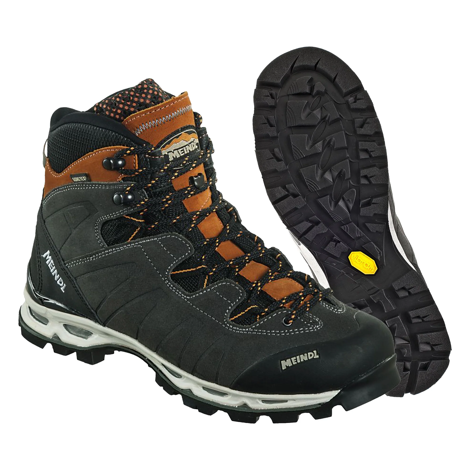Air Revolution Ultra Scarpe Trekking Suede Mesh GORE-TEX - Image 3