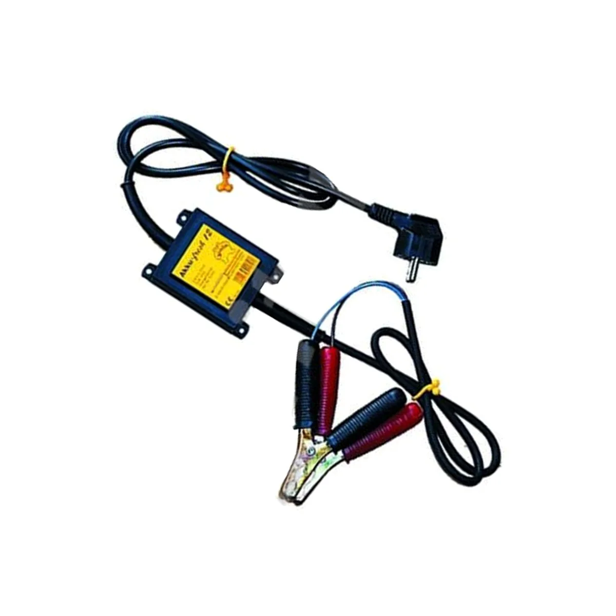 Akku-Fresh 12 – Caricabatterie per batterie da 12V