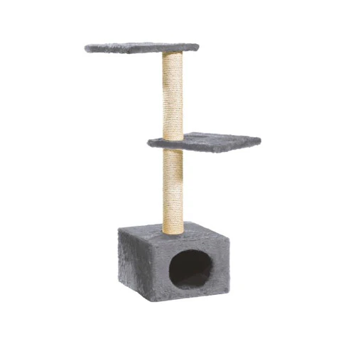 Albero Tiragraffi Venus con Colonne in Sisal per gatti - Image 2