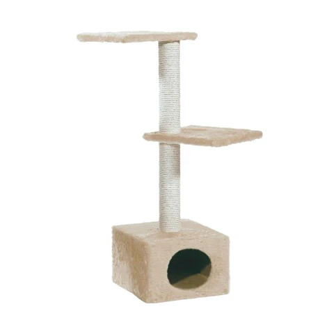 Albero Tiragraffi Venus con Colonne in Sisal per gatti - Image 3