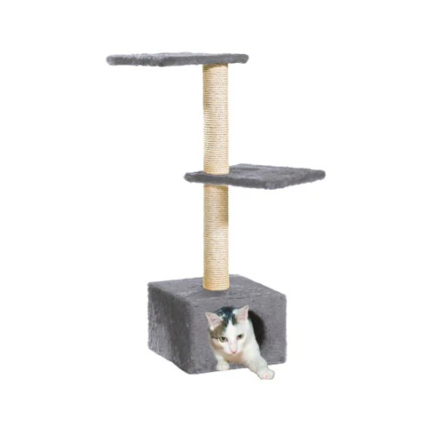 Albero Tiragraffi Venus con Colonne in Sisal per gatti - Image 4