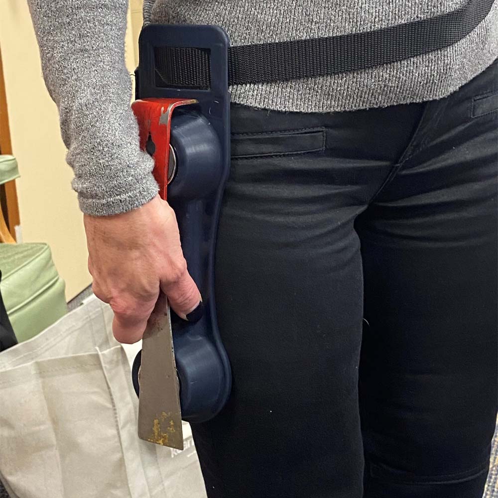AMI Raschiatori per alveare in acciaio inox - Image 24