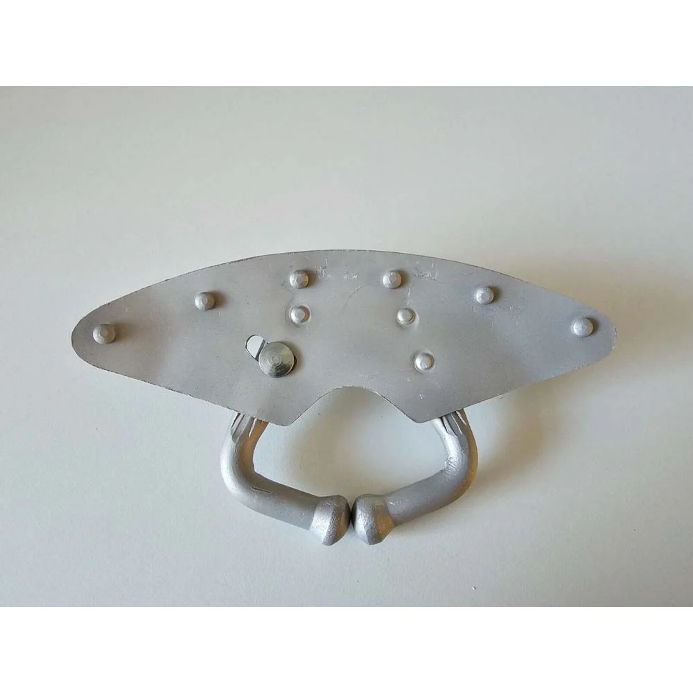 Antisucchio bovini krause in metallo leggero regolabile - Image 3