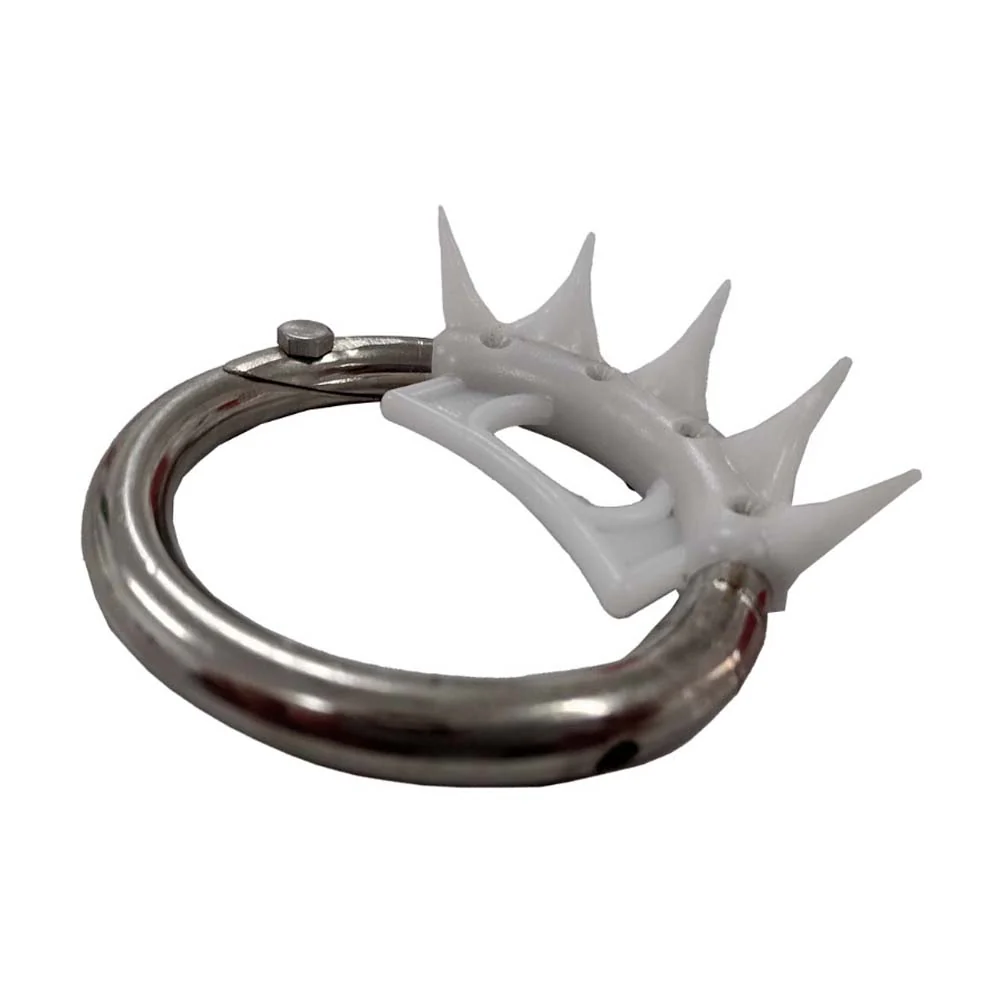 Antisucchio Saugstop in metallo 59mm - Image 3