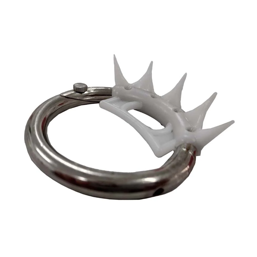 Antisucchio Saugstop in metallo 59mm - Image 6